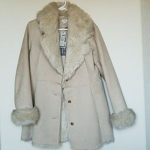 Cach'e coat Size M